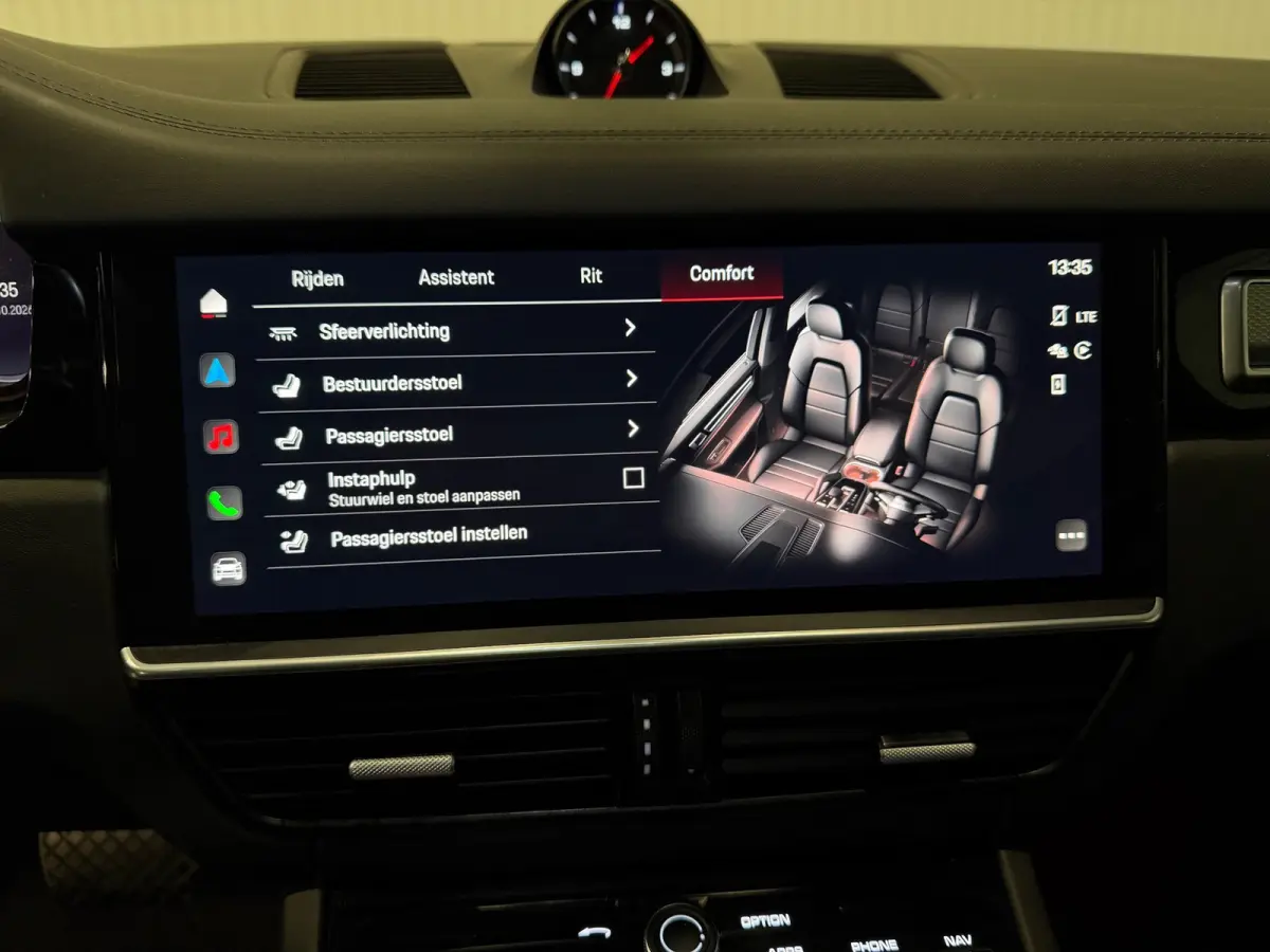 3.0 E-Hybrid| ZONNEDAK | 360 CAMERA | LED | BOSE | MEMORY
