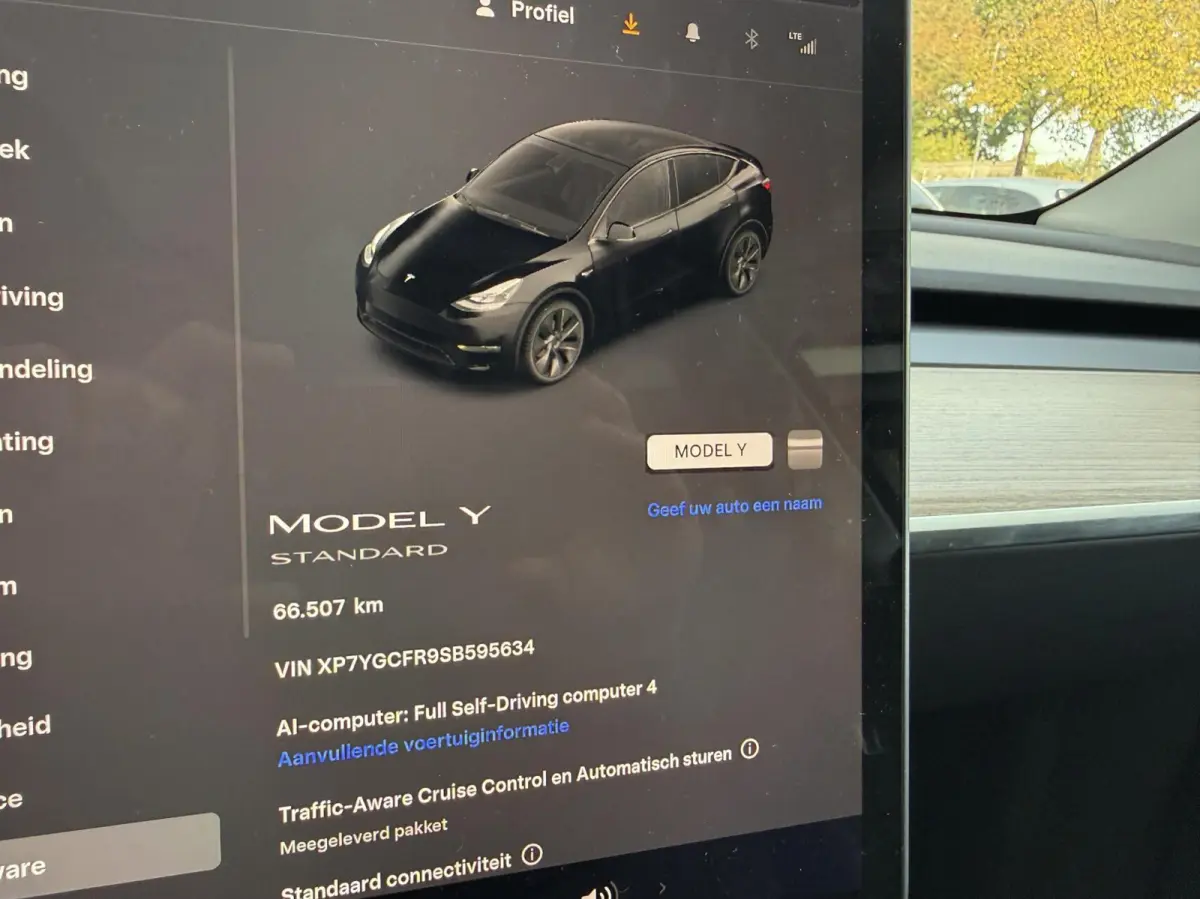 RWD 60 kWh SOH 96% WARMTEP/LFP/HW4/TH *ALL-IN PRIJS*
