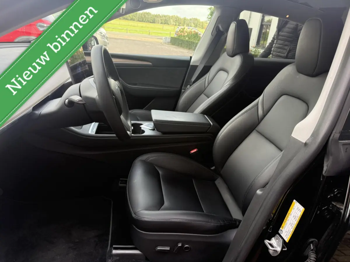 RWD 60 kWh SOH 96% WARMTEP/LFP/HW4/TH *ALL-IN PRIJS*