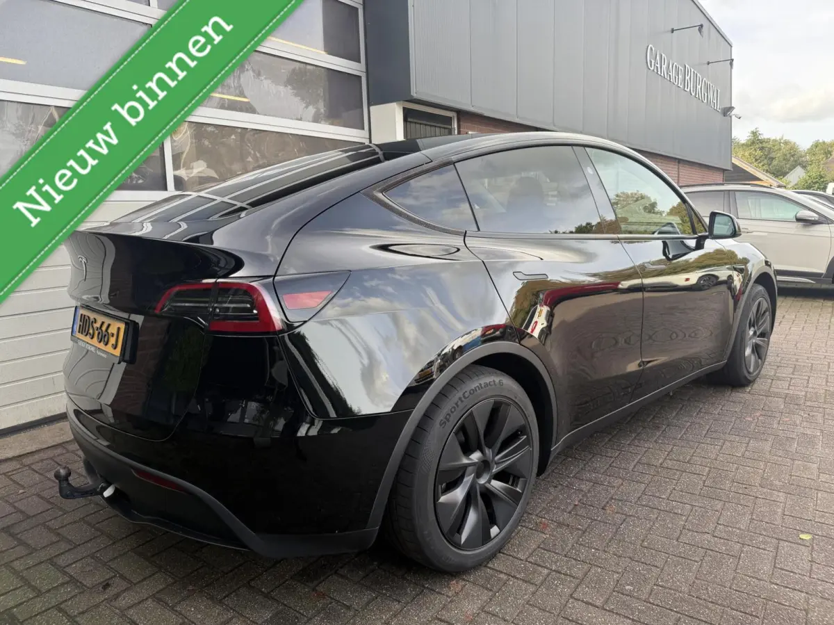 RWD 60 kWh SOH 96% WARMTEP/LFP/HW4/TH *ALL-IN PRIJS*