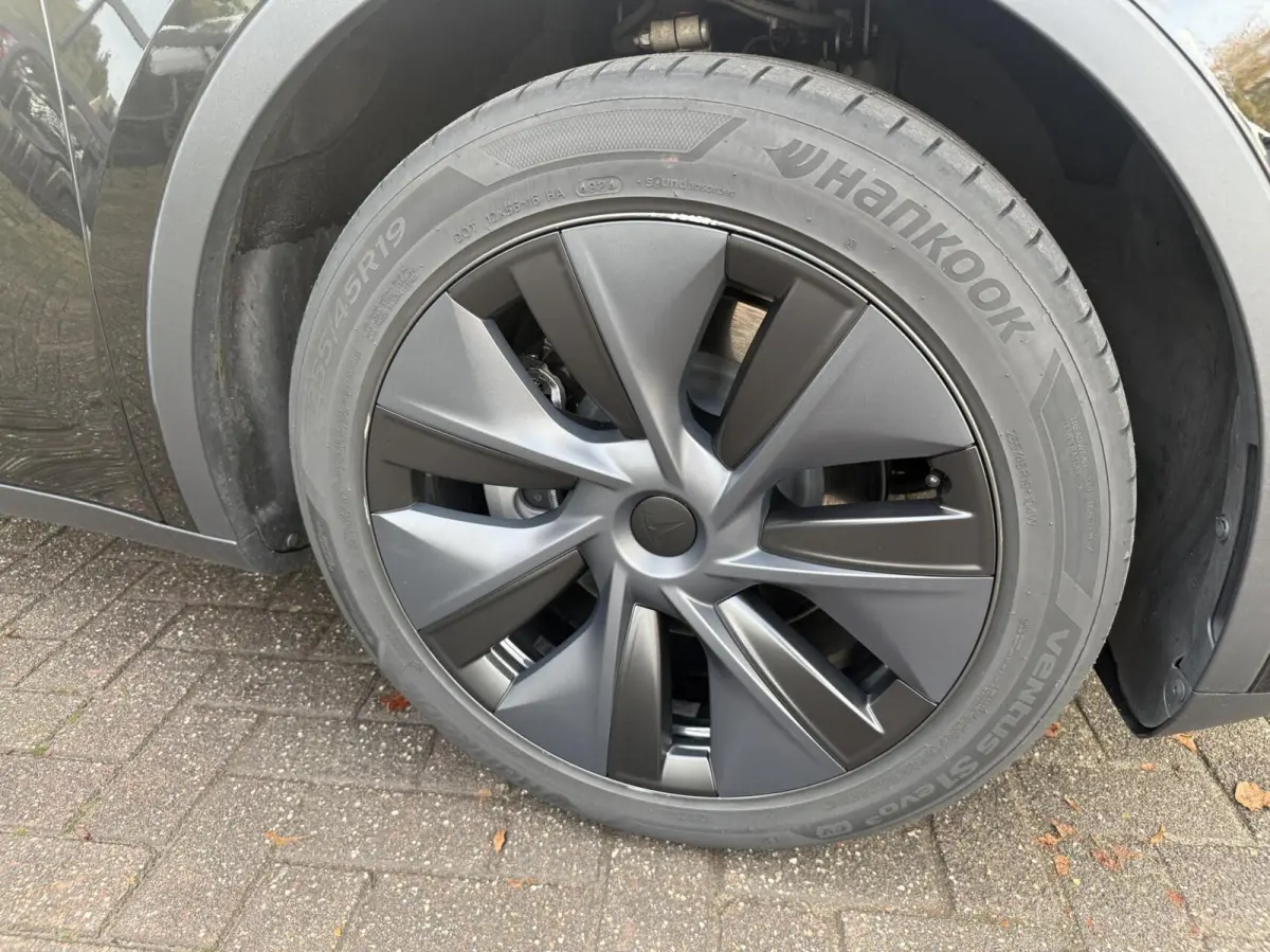 RWD 60 kWh SOH 96% WARMTEP/LFP/HW4/TH *ALL-IN PRIJS*
