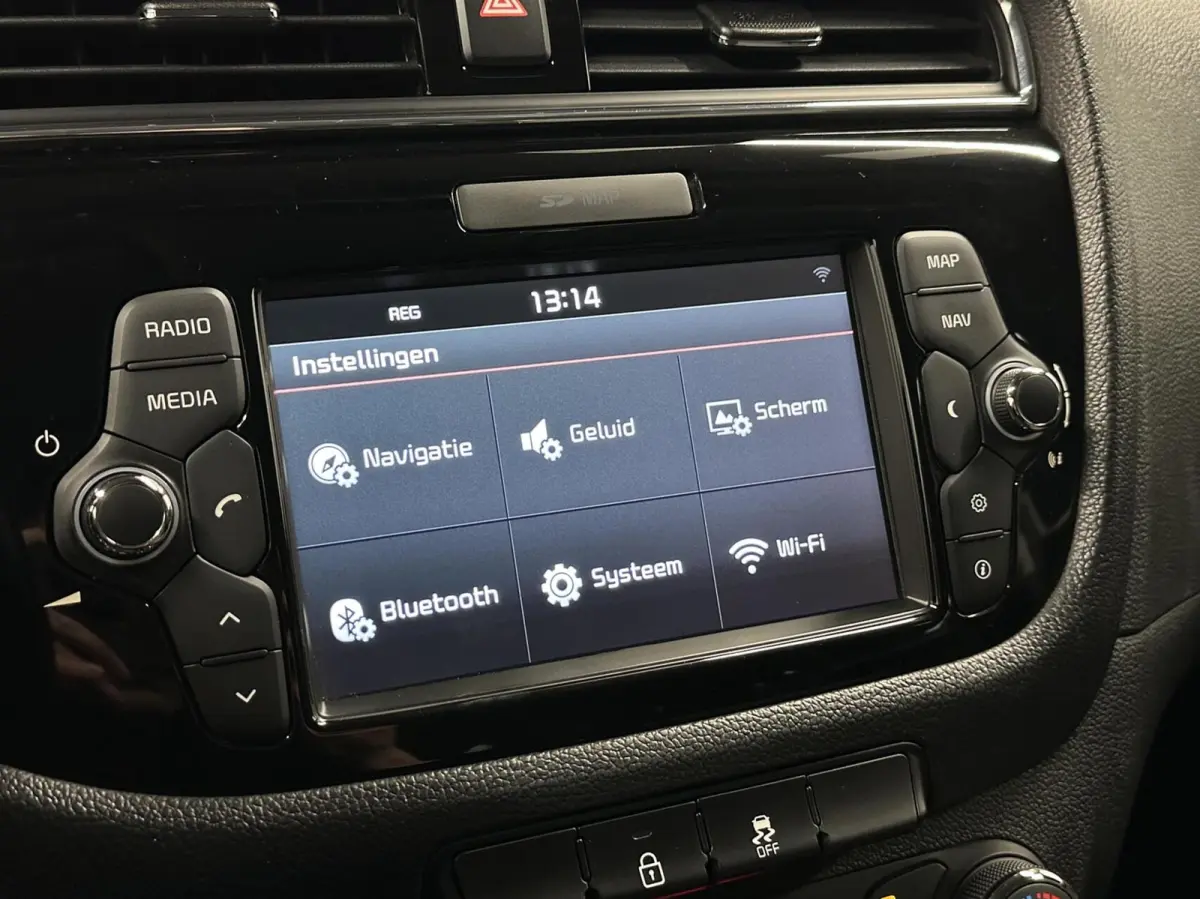 cee'd 1.6 GDI DynamicLine 74000 KM TREKHAAK CRUISE