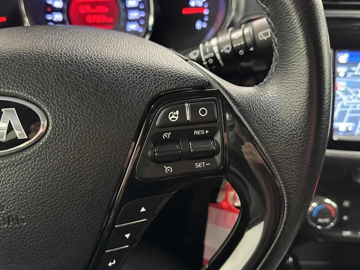 cee'd 1.6 GDI DynamicLine 74000 KM TREKHAAK CRUISE