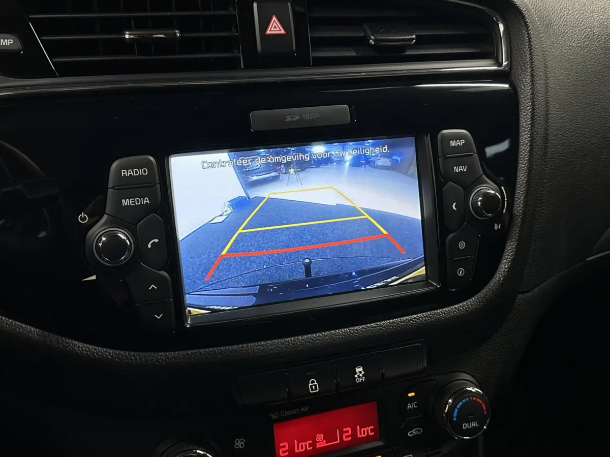 cee'd 1.6 GDI DynamicLine 74000 KM TREKHAAK CRUISE