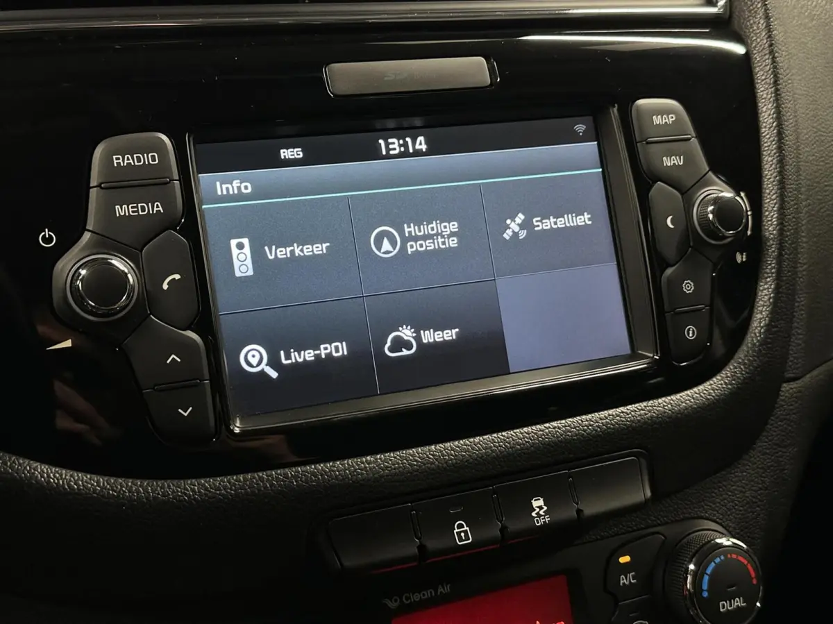 cee'd 1.6 GDI DynamicLine 74000 KM TREKHAAK CRUISE