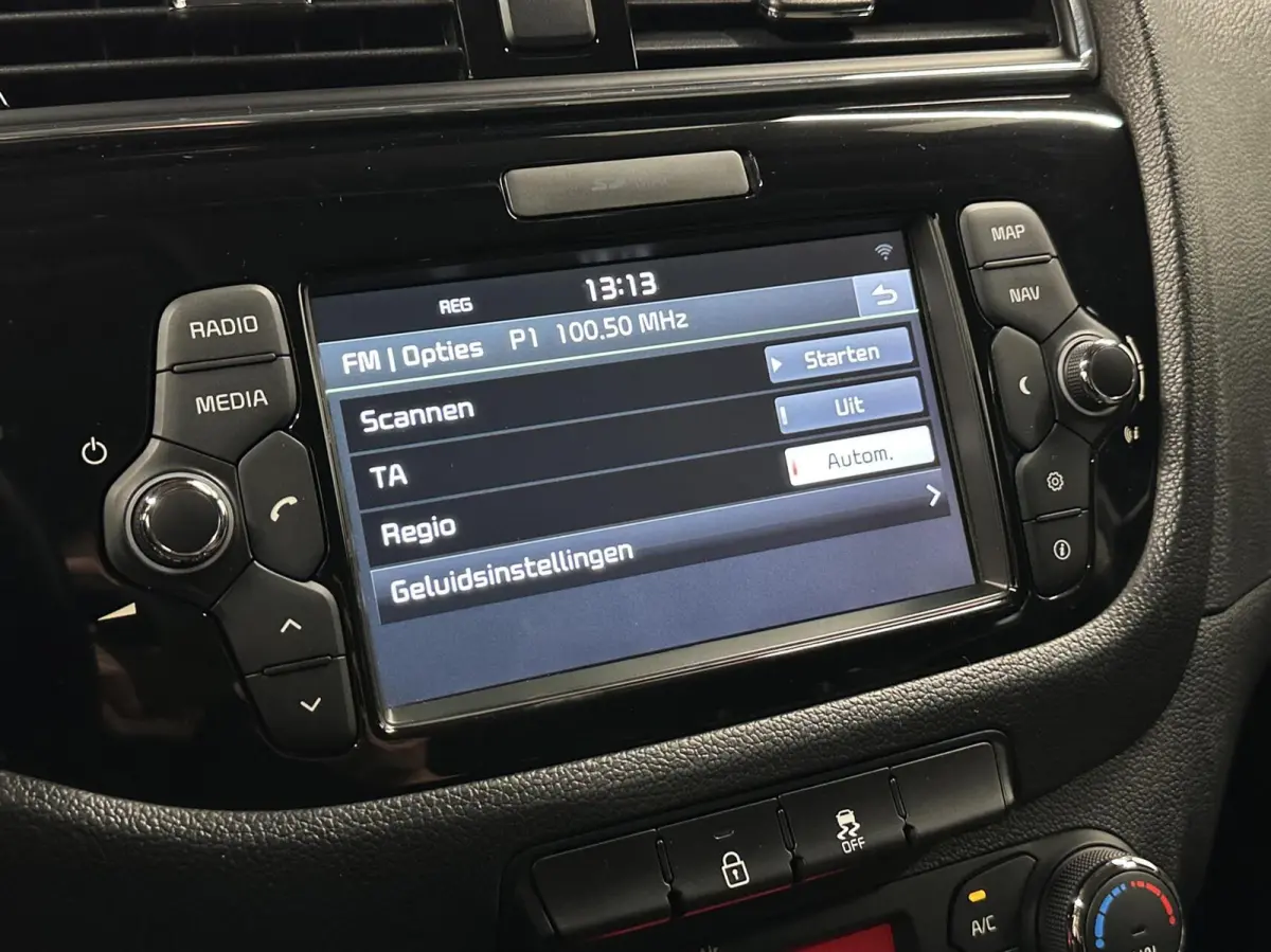 cee'd 1.6 GDI DynamicLine 74000 KM TREKHAAK CRUISE