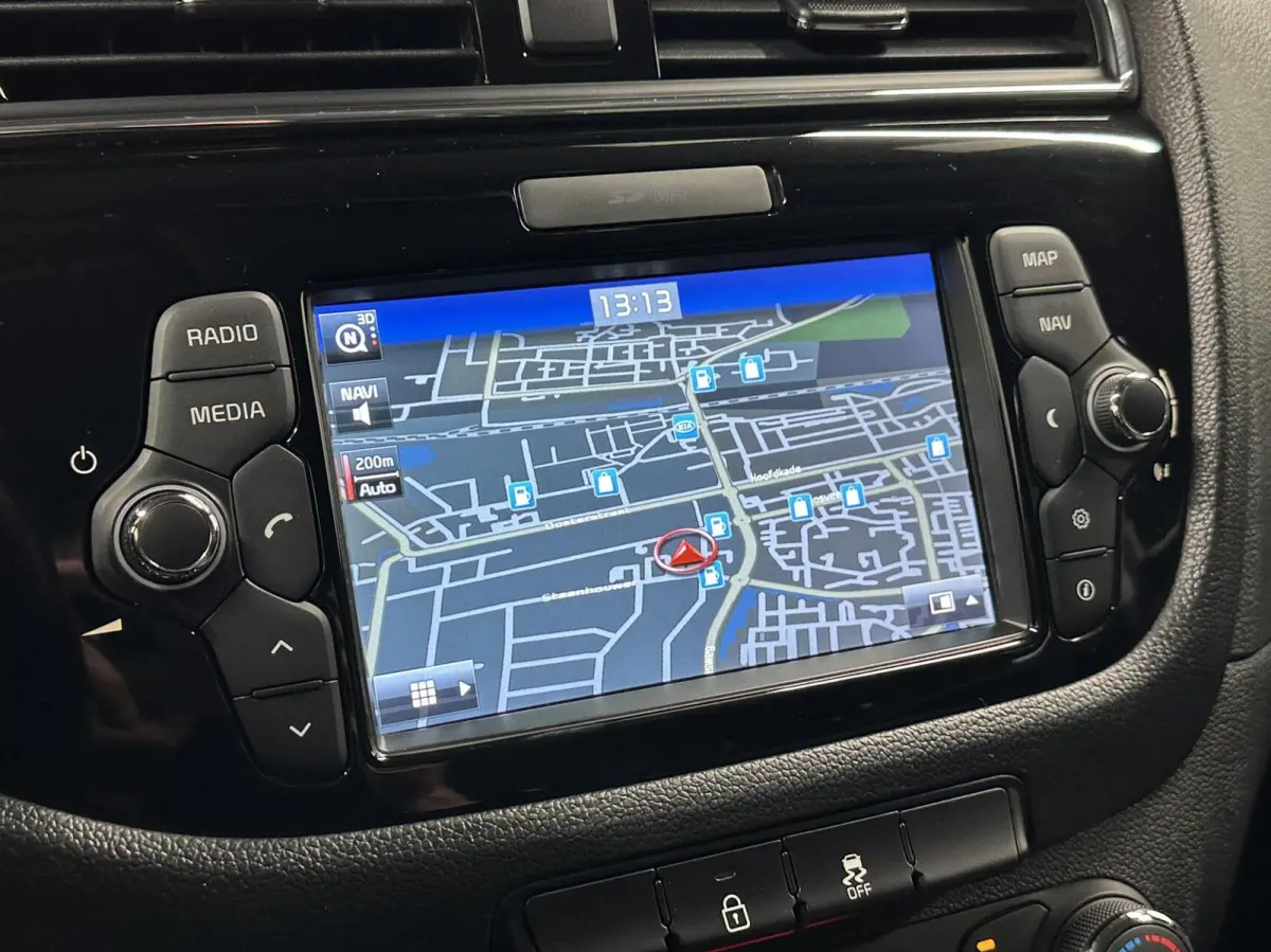 cee'd 1.6 GDI DynamicLine 74000 KM TREKHAAK CRUISE