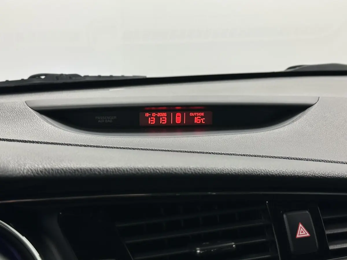 cee'd 1.6 GDI DynamicLine 74000 KM TREKHAAK CRUISE
