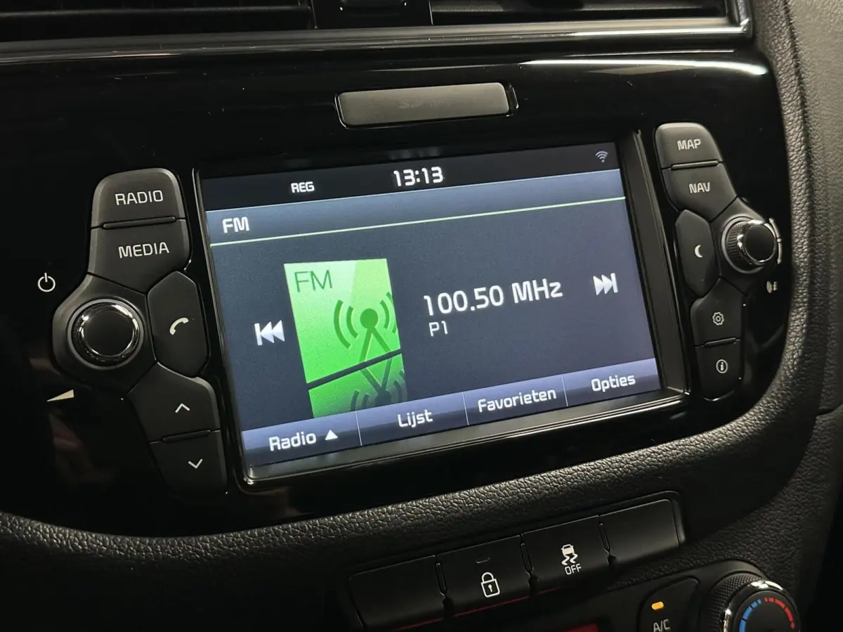 cee'd 1.6 GDI DynamicLine 74000 KM TREKHAAK CRUISE