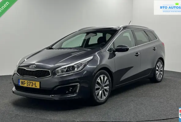 cee'd 1.6 GDI DynamicLine 74000 KM TREKHAAK CRUISE