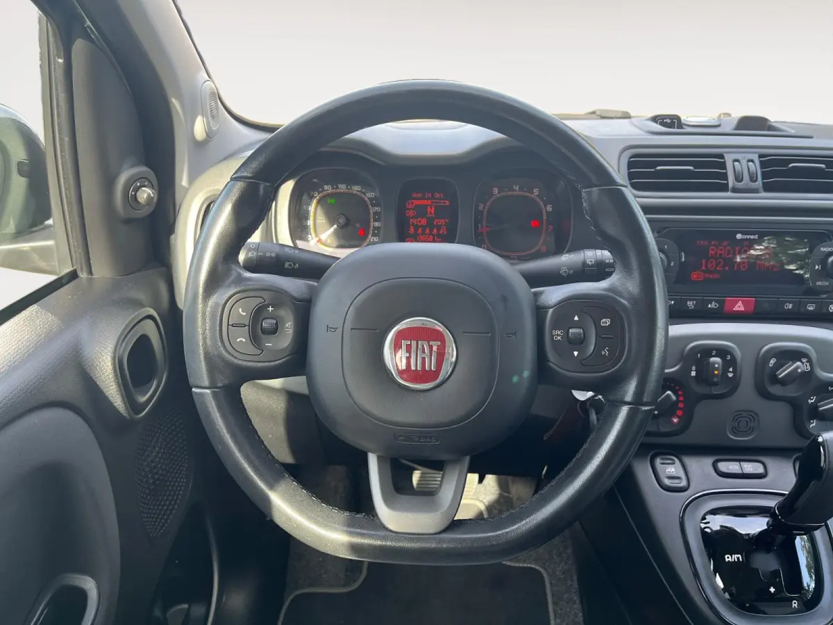 0.9 TwinAir Lounge | Automaat | Trekhaak | Parkeersensoren | Airco |