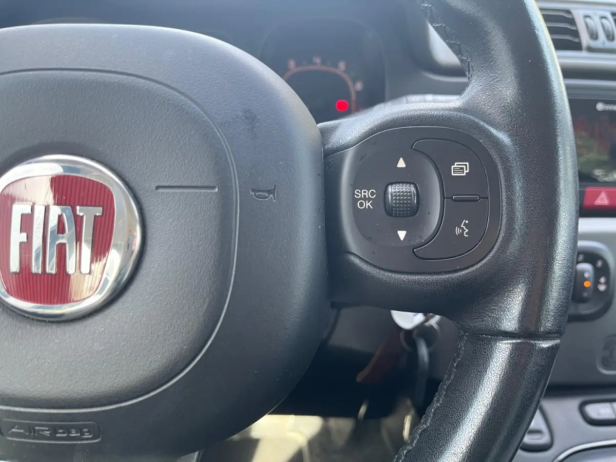0.9 TwinAir Lounge | Automaat | Trekhaak | Parkeersensoren | Airco |