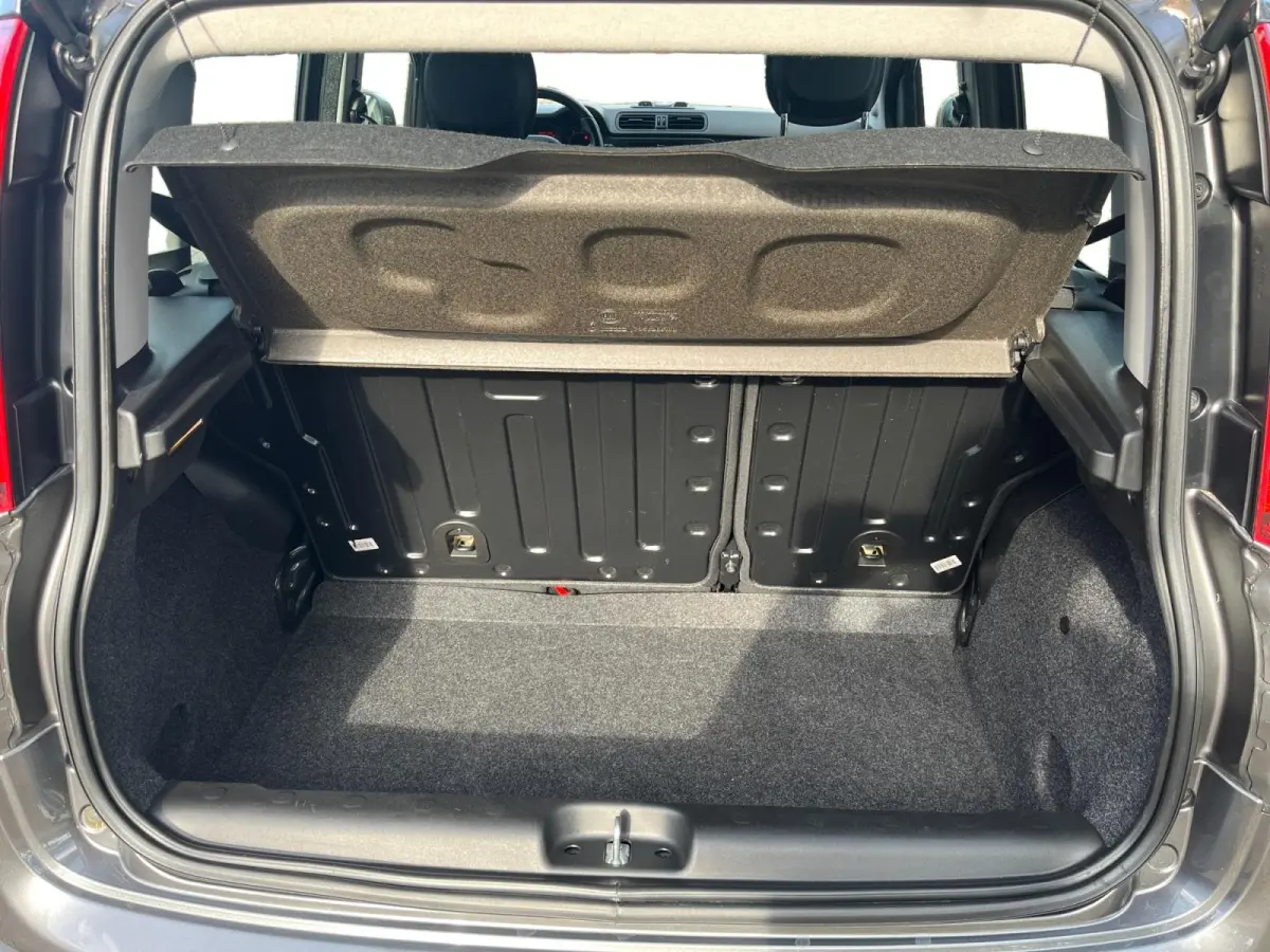 0.9 TwinAir Lounge | Automaat | Trekhaak | Parkeersensoren | Airco |