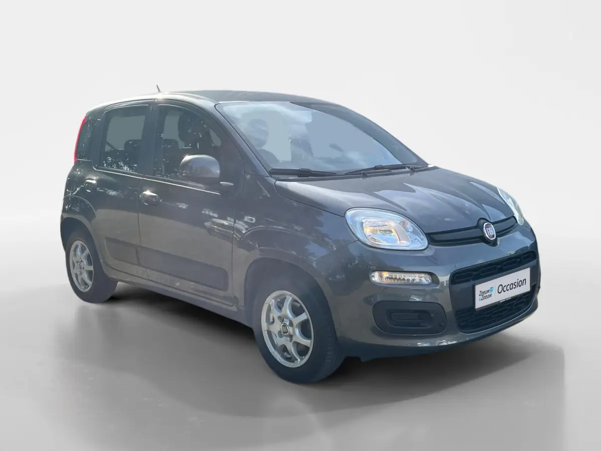 0.9 TwinAir Lounge | Automaat | Trekhaak | Parkeersensoren | Airco |