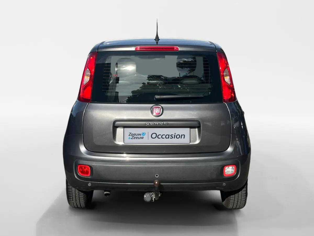 0.9 TwinAir Lounge | Automaat | Trekhaak | Parkeersensoren | Airco |