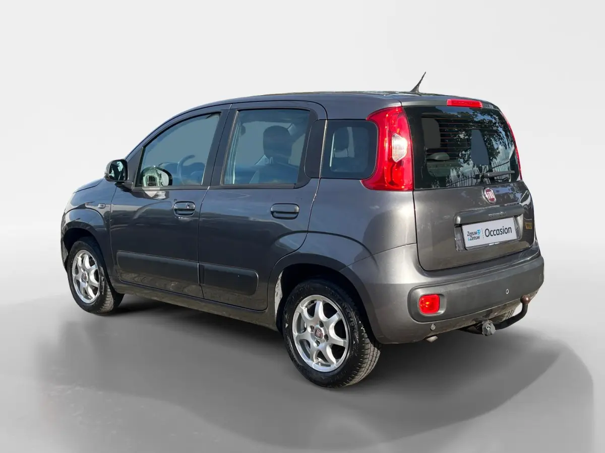 0.9 TwinAir Lounge | Automaat | Trekhaak | Parkeersensoren | Airco |