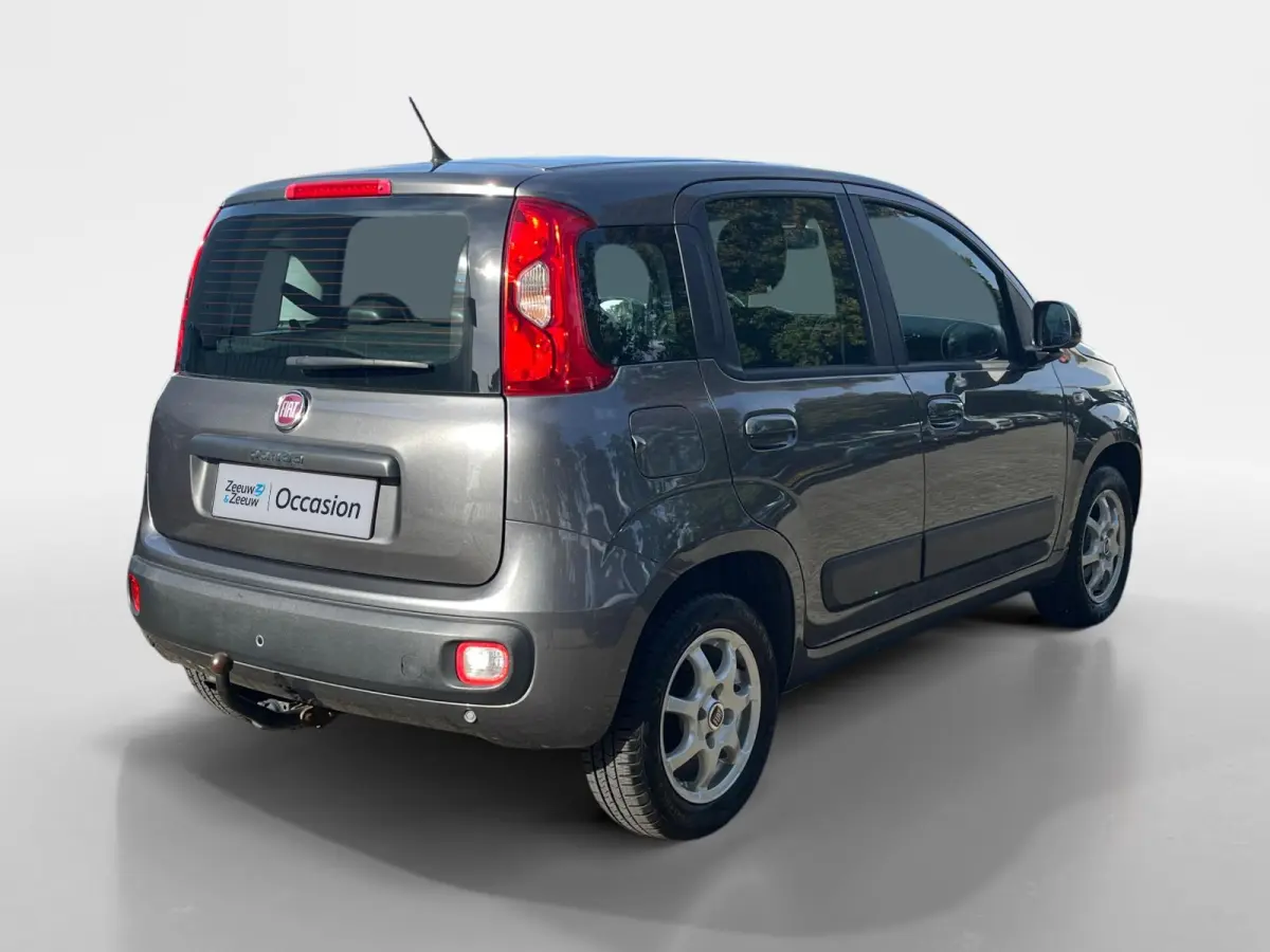 0.9 TwinAir Lounge | Automaat | Trekhaak | Parkeersensoren | Airco |