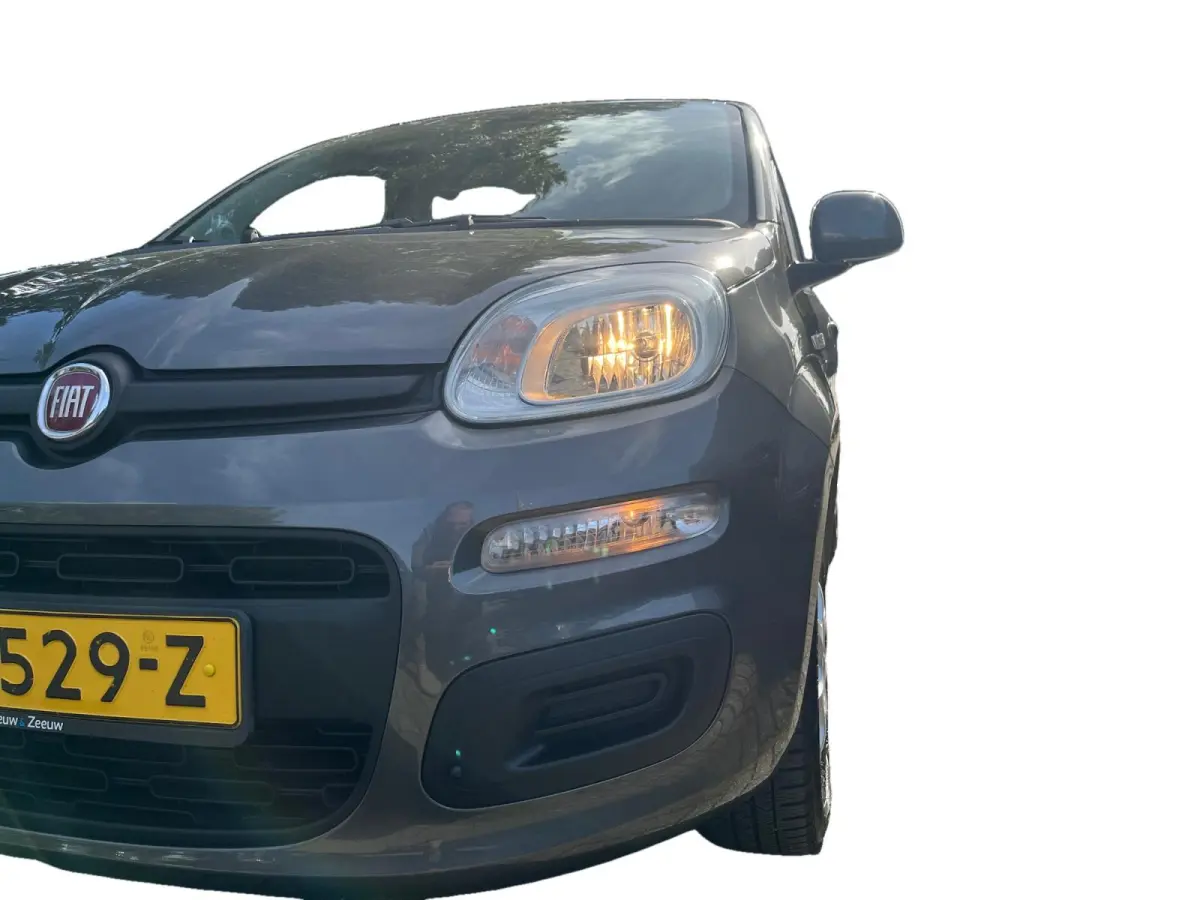 0.9 TwinAir Lounge | Automaat | Trekhaak | Parkeersensoren | Airco |