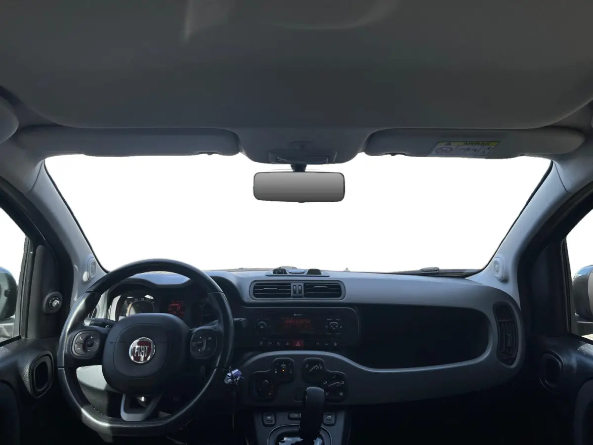 0.9 TwinAir Lounge | Automaat | Trekhaak | Parkeersensoren | Airco |