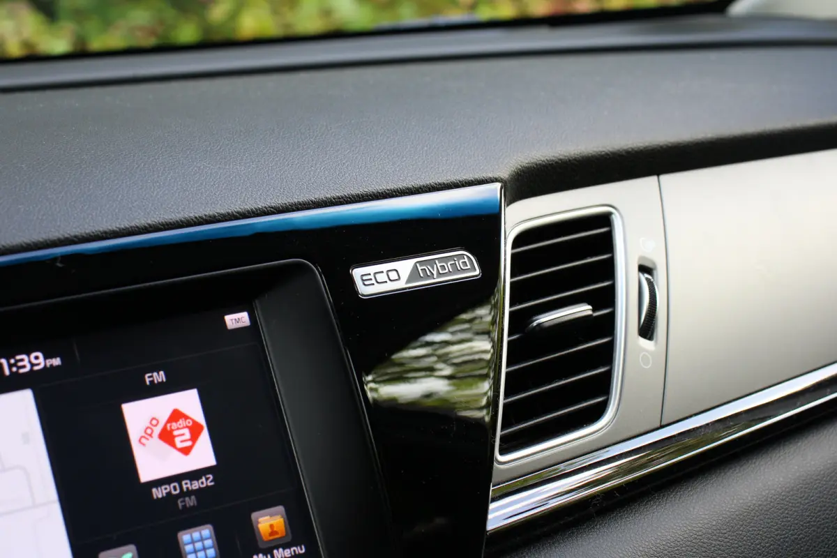 1.6 GDi Hybrid BusinessLine | NL-AUTO! | STOEL + STUURVERWARMING | ADAPTIVE CRUISE | LANE ASISST | CAMERA | PARK SENS V+A | LED | LEDER