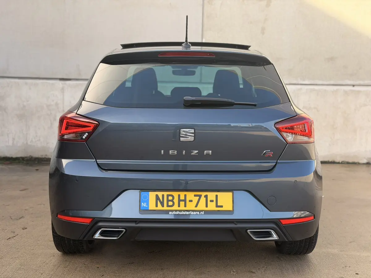 FR 1.0 TSI DSG Pano Navi CarPlay LED 18'' Stoelverwarming