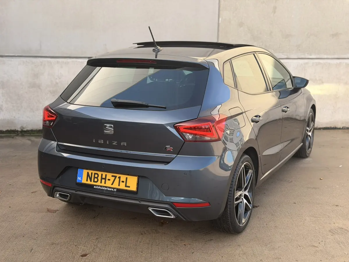 FR 1.0 TSI DSG Pano Navi CarPlay LED 18'' Stoelverwarming