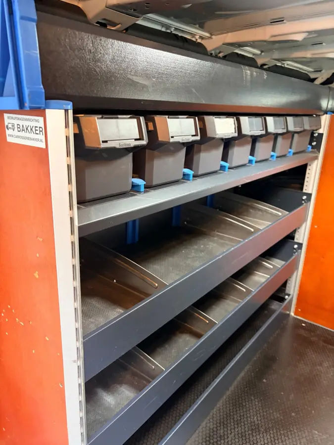 Automaat 2.0 dCi 145pk euro6 T29 L1H1 Comfort, 3Persoons, Sortimo kasten Imperiaal Trekhaak Omvormer RIJKLAARPRIJS