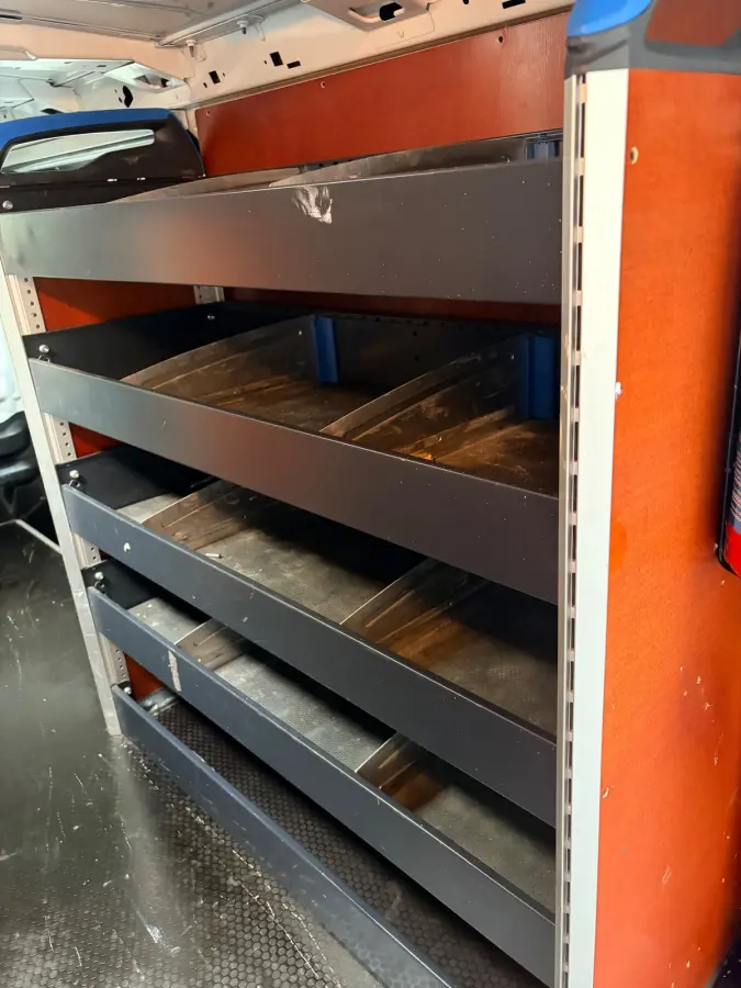 Automaat 2.0 dCi 145pk euro6 T29 L1H1 Comfort, 3Persoons, Sortimo kasten Imperiaal Trekhaak Omvormer RIJKLAARPRIJS
