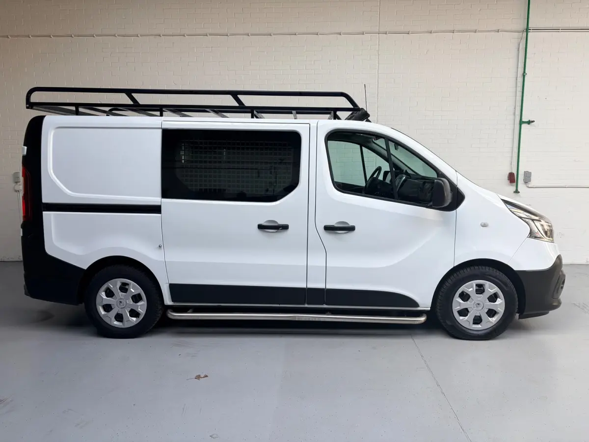 Automaat 2.0 dCi 145pk euro6 T29 L1H1 Comfort, 3Persoons, Sortimo kasten Imperiaal Trekhaak Omvormer RIJKLAARPRIJS