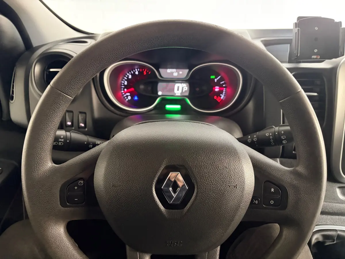 Automaat 2.0 dCi 145pk euro6 T29 L1H1 Comfort, 3Persoons, Sortimo kasten Imperiaal Trekhaak Omvormer RIJKLAARPRIJS