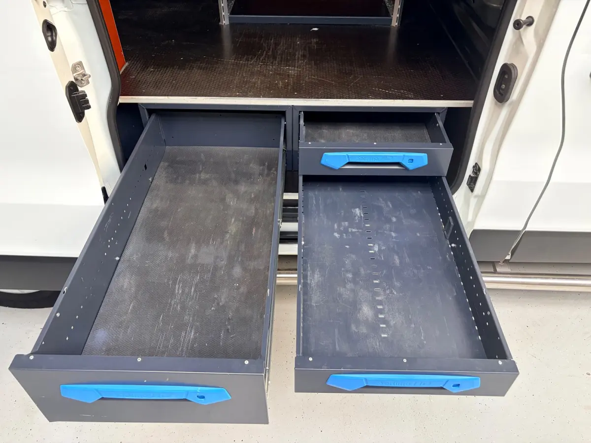 Automaat 2.0 dCi 145pk euro6 T29 L1H1 Comfort, 3Persoons, Sortimo kasten Imperiaal Trekhaak Omvormer RIJKLAARPRIJS