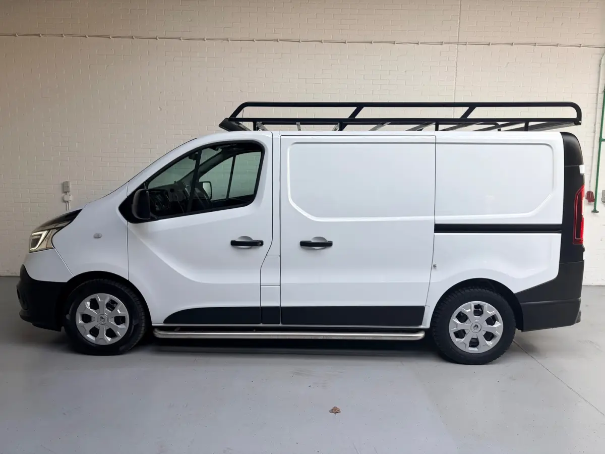 Automaat 2.0 dCi 145pk euro6 T29 L1H1 Comfort, 3Persoons, Sortimo kasten Imperiaal Trekhaak Omvormer RIJKLAARPRIJS