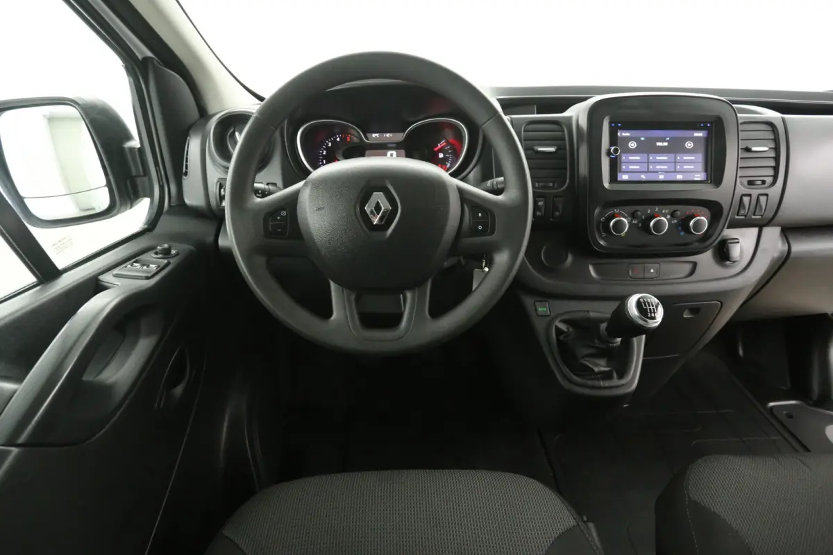 2.0 dCi 145PK L2H1 | Airco | Camera | Cruise | 3 Zits | Carplay | Parkeersens.