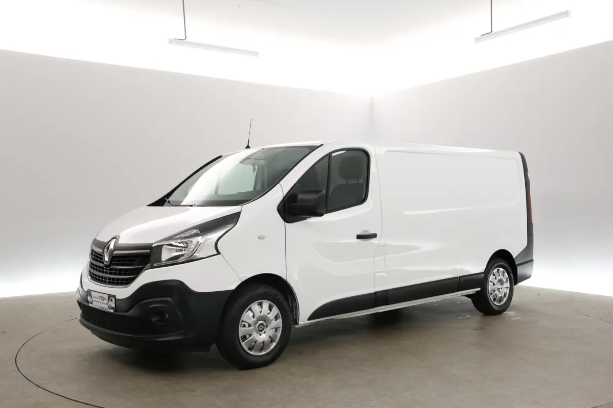 2.0 dCi 145PK L2H1 | Airco | Camera | Cruise | 3 Zits | Carplay | Parkeersens.