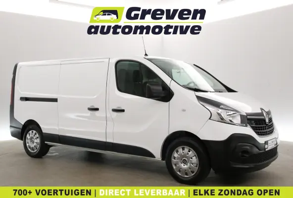 2.0 dCi 145PK L2H1 | Airco | Camera | Cruise | 3 Zits | Carplay | Parkeersens.