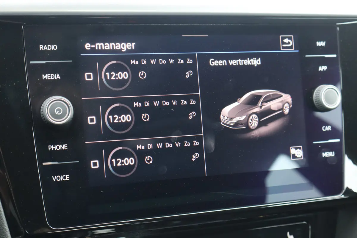 1.4 TSI eHybrid R-Line Business+ 217PK | Apple Carplay/Android Auto|telefoonintegratie premium | Cruise control adaptief | Keyless start