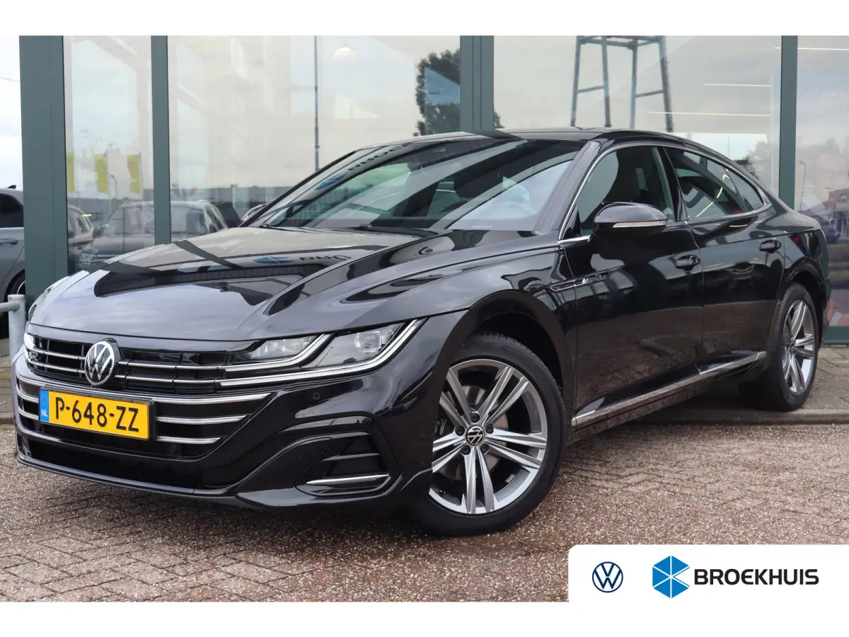 1.4 TSI eHybrid R-Line Business+ 217PK | Apple Carplay/Android Auto|telefoonintegratie premium | Cruise control adaptief | Keyless start