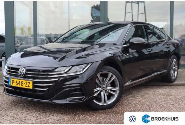 1.4 TSI eHybrid R-Line Business+ 217PK | Apple Carplay/Android Auto|telefoonintegratie premium | Cruise control adaptief | Keyless start