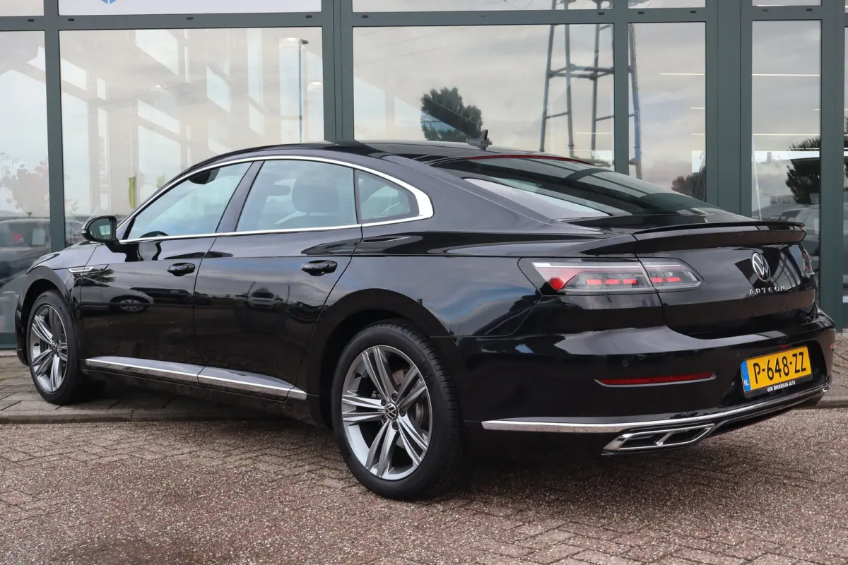 1.4 TSI eHybrid R-Line Business+ 217PK | Apple Carplay/Android Auto|telefoonintegratie premium | Cruise control adaptief | Keyless start