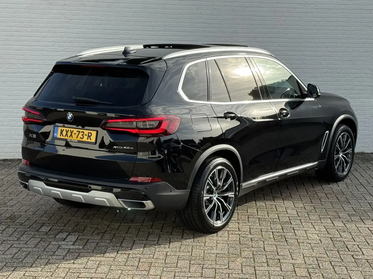 XDrive45e High Executive SOH 99% Pano Adaptive Cruise M-Sport-Velgen 20 Inch Carplay 360 Camera Leder Stoelverw. Elek.Trekh