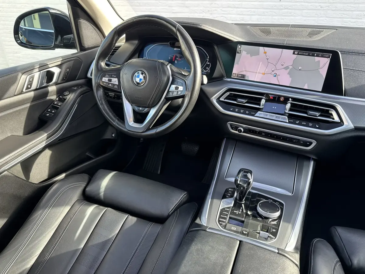 XDrive45e High Executive SOH 99% Pano Adaptive Cruise M-Sport-Velgen 20 Inch Carplay 360 Camera Leder Stoelverw. Elek.Trekh