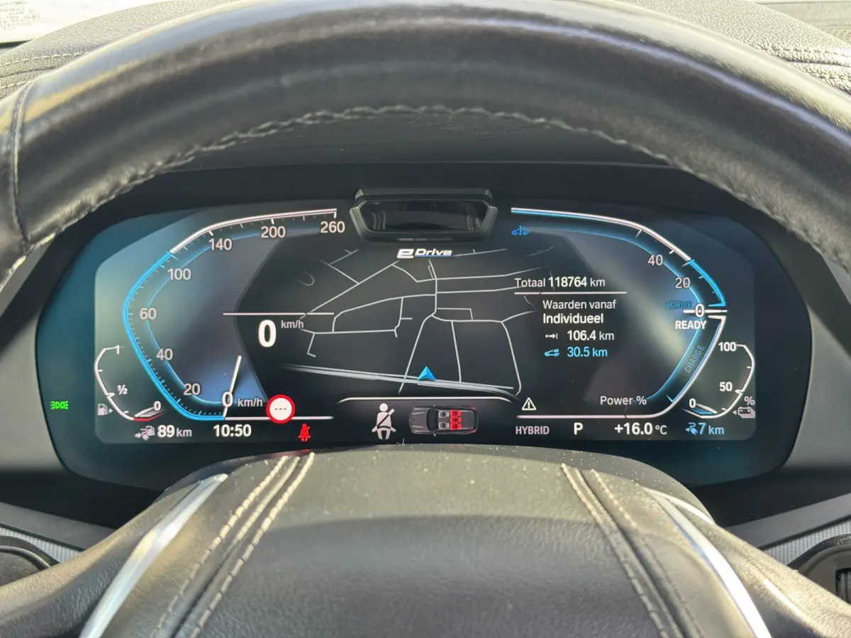 XDrive45e High Executive SOH 99% Pano Adaptive Cruise M-Sport-Velgen 20 Inch Carplay 360 Camera Leder Stoelverw. Elek.Trekh