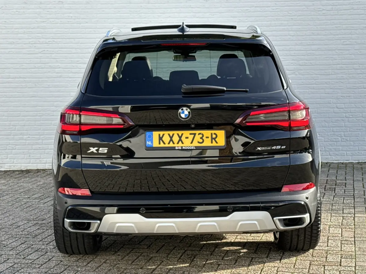XDrive45e High Executive SOH 99% Pano Adaptive Cruise M-Sport-Velgen 20 Inch Carplay 360 Camera Leder Stoelverw. Elek.Trekh