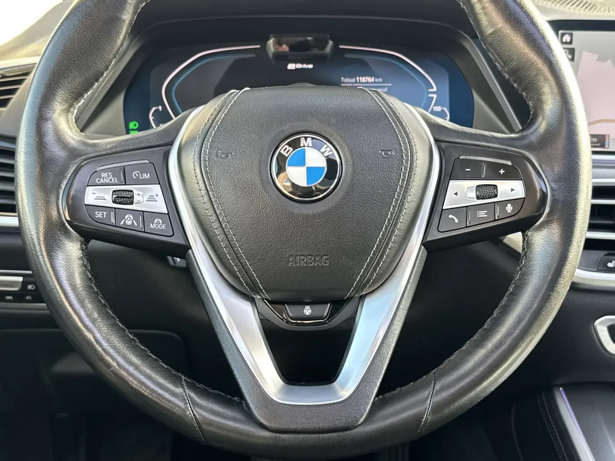 XDrive45e High Executive SOH 99% Pano Adaptive Cruise M-Sport-Velgen 20 Inch Carplay 360 Camera Leder Stoelverw. Elek.Trekh