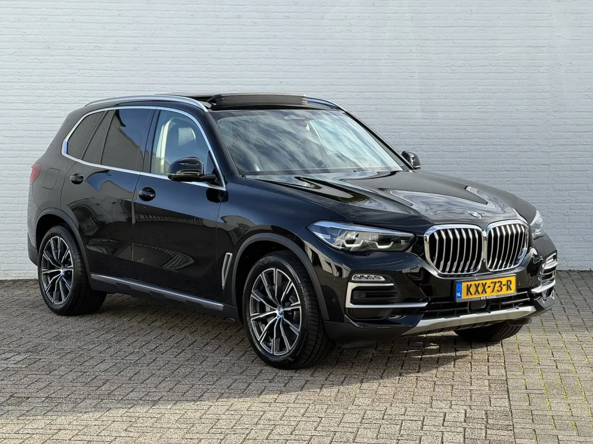 XDrive45e High Executive SOH 99% Pano Adaptive Cruise M-Sport-Velgen 20 Inch Carplay 360 Camera Leder Stoelverw. Elek.Trekh