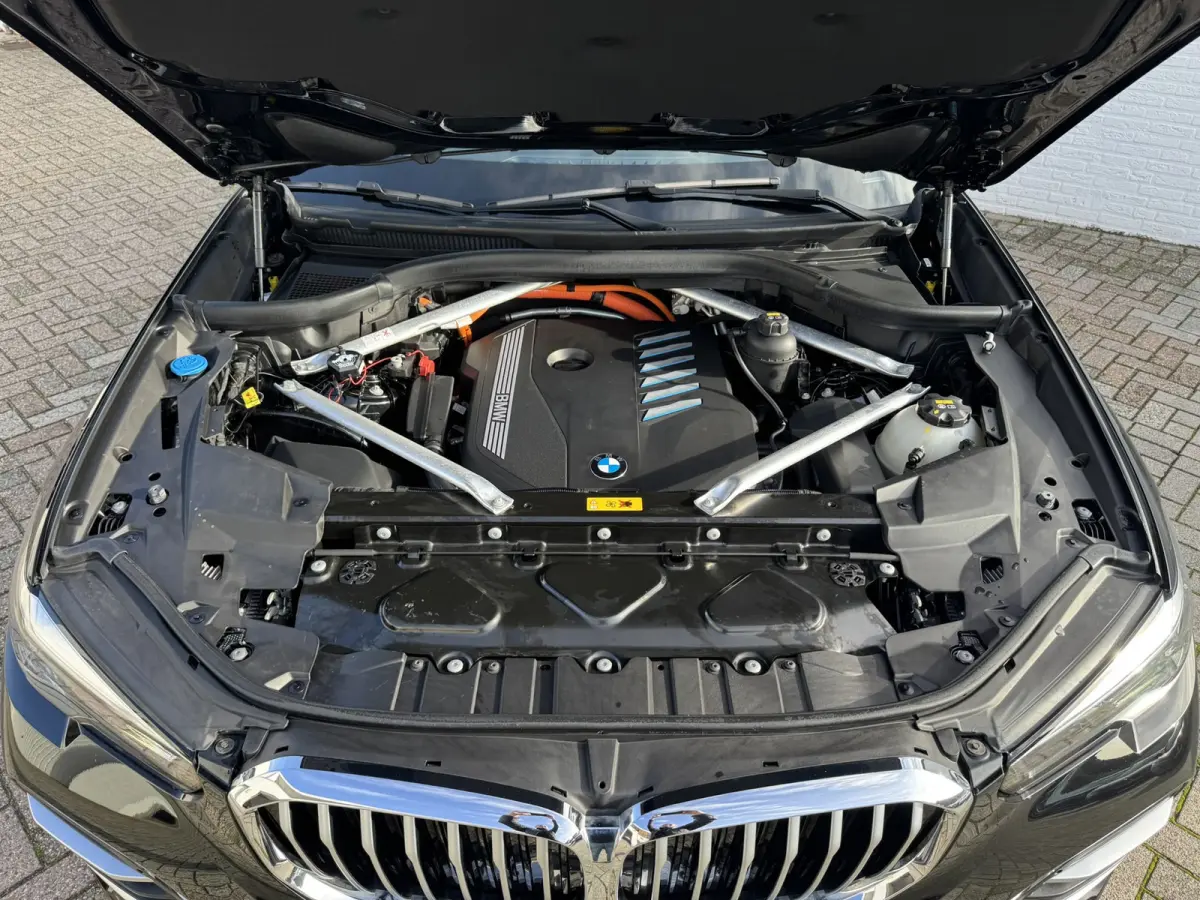 XDrive45e High Executive SOH 99% Pano Adaptive Cruise M-Sport-Velgen 20 Inch Carplay 360 Camera Leder Stoelverw. Elek.Trekh