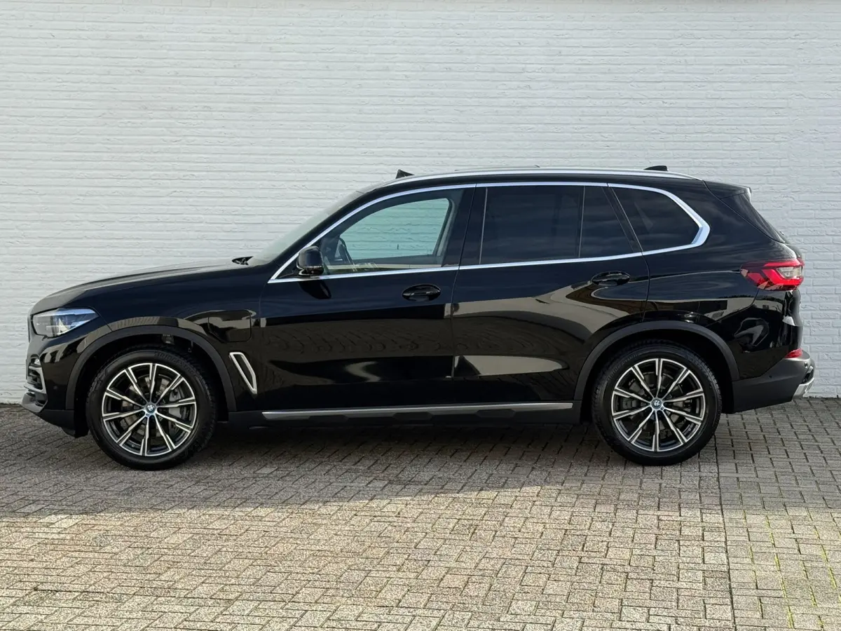 XDrive45e High Executive SOH 99% Pano Adaptive Cruise M-Sport-Velgen 20 Inch Carplay 360 Camera Leder Stoelverw. Elek.Trekh