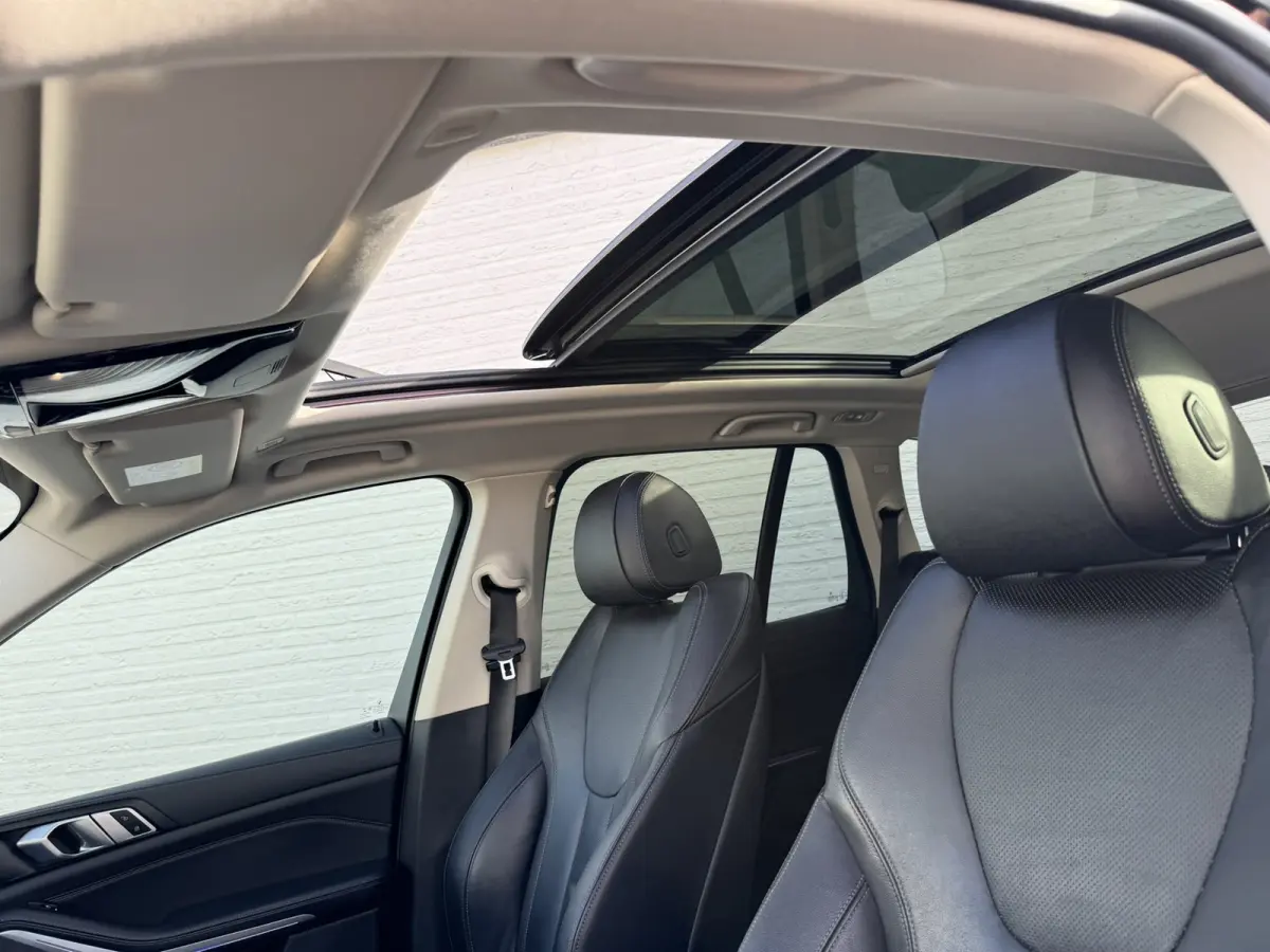 XDrive45e High Executive SOH 99% Pano Adaptive Cruise M-Sport-Velgen 20 Inch Carplay 360 Camera Leder Stoelverw. Elek.Trekh