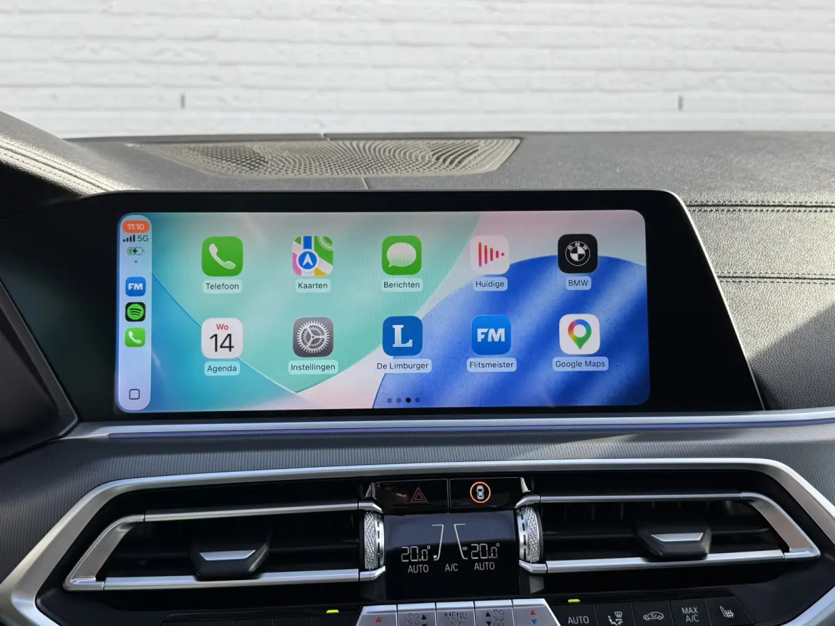 XDrive45e High Executive SOH 99% Pano Adaptive Cruise M-Sport-Velgen 20 Inch Carplay 360 Camera Leder Stoelverw. Elek.Trekh