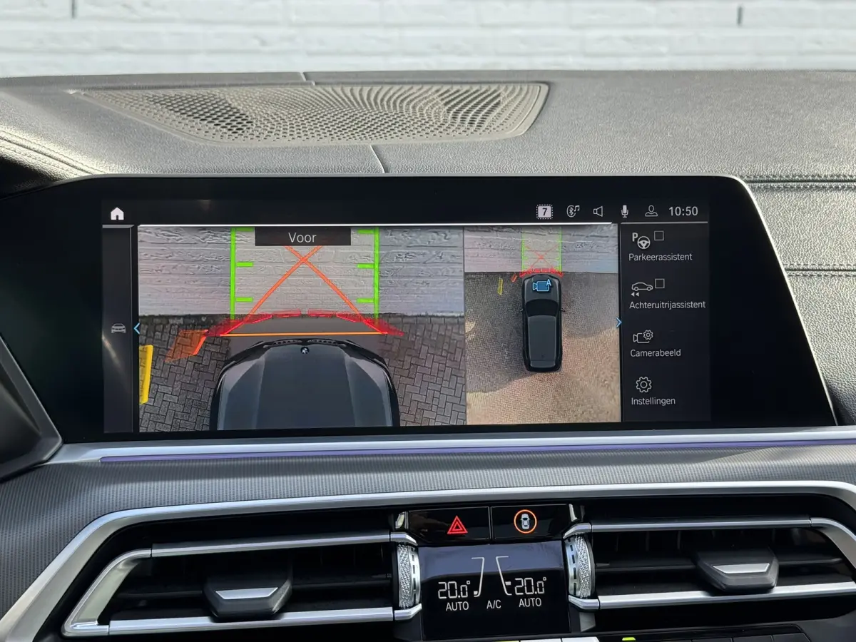 XDrive45e High Executive SOH 99% Pano Adaptive Cruise M-Sport-Velgen 20 Inch Carplay 360 Camera Leder Stoelverw. Elek.Trekh
